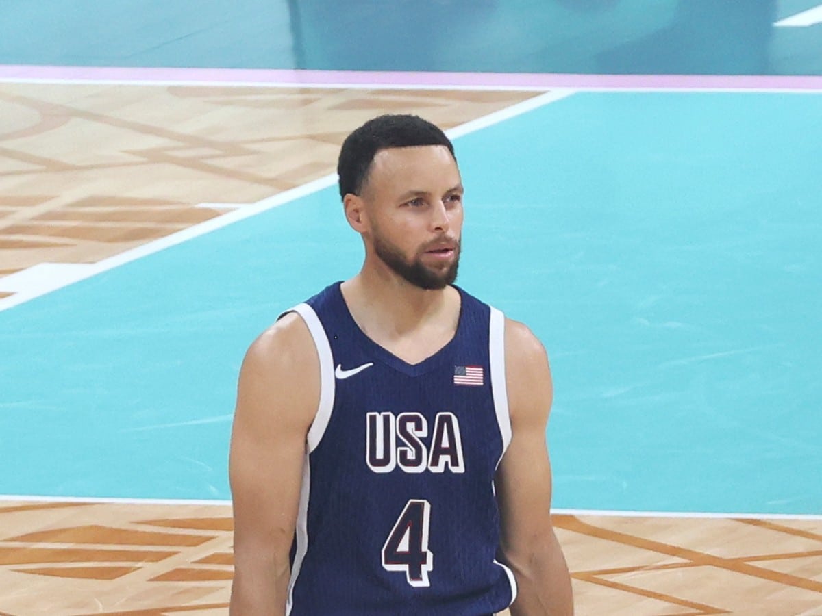 Stephen Curry, Golden State Warriors