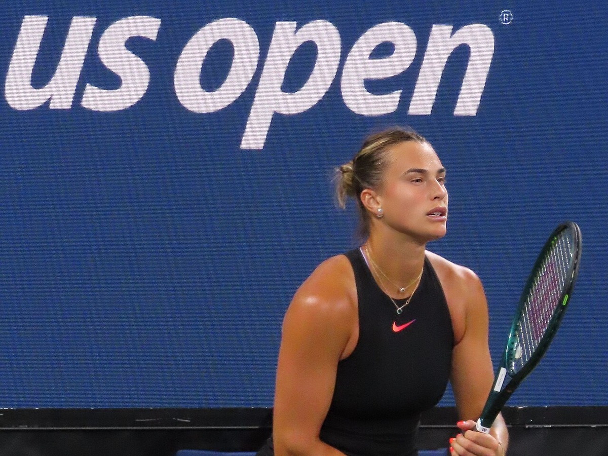 Aryna Sabalenka, tennis