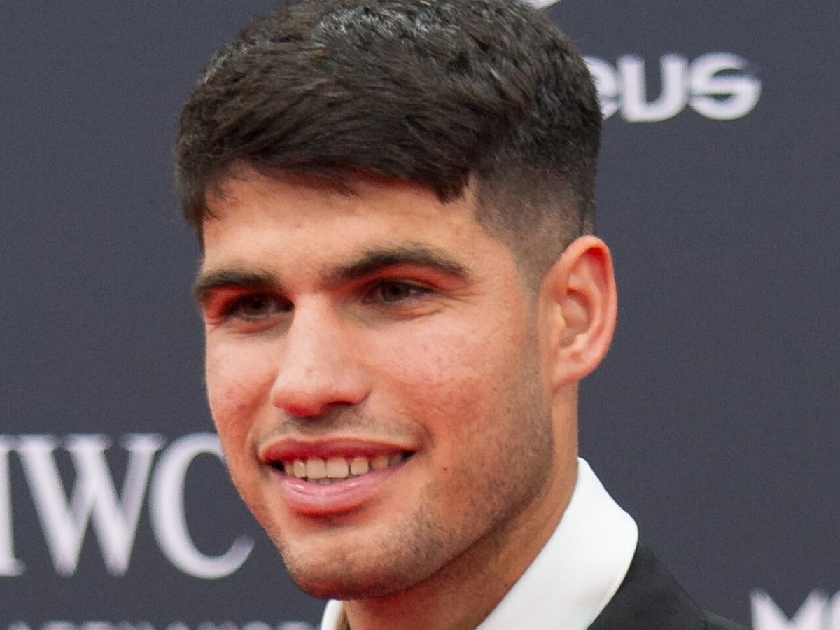 Carlos Alcaraz, tennis