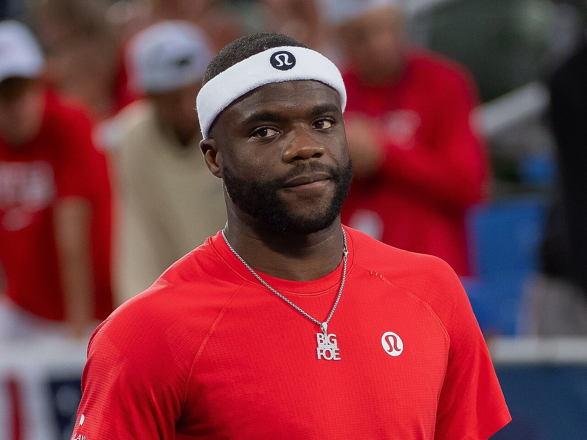Frances Tiafoe, tennis