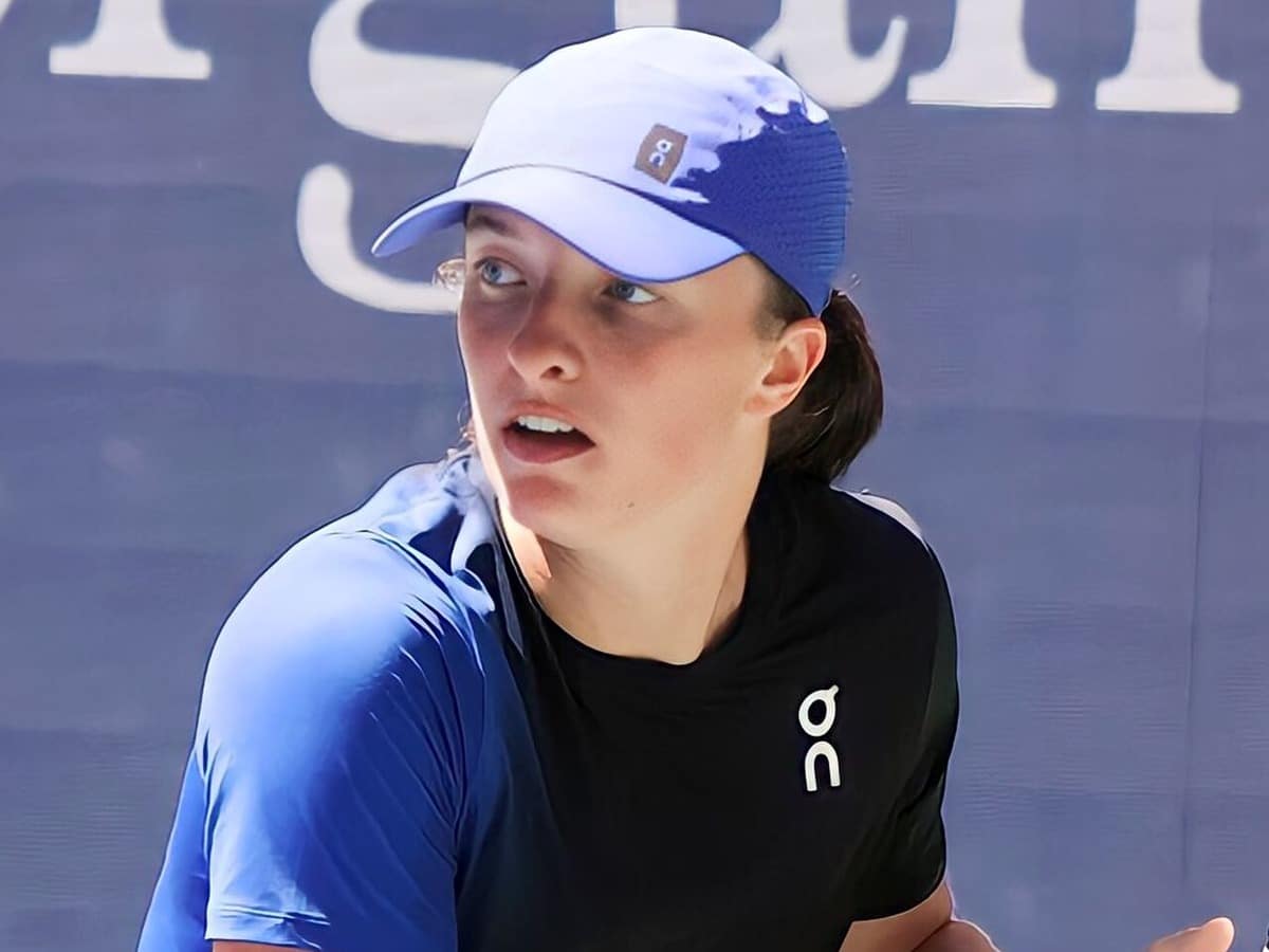 Iga Świątek, tennis