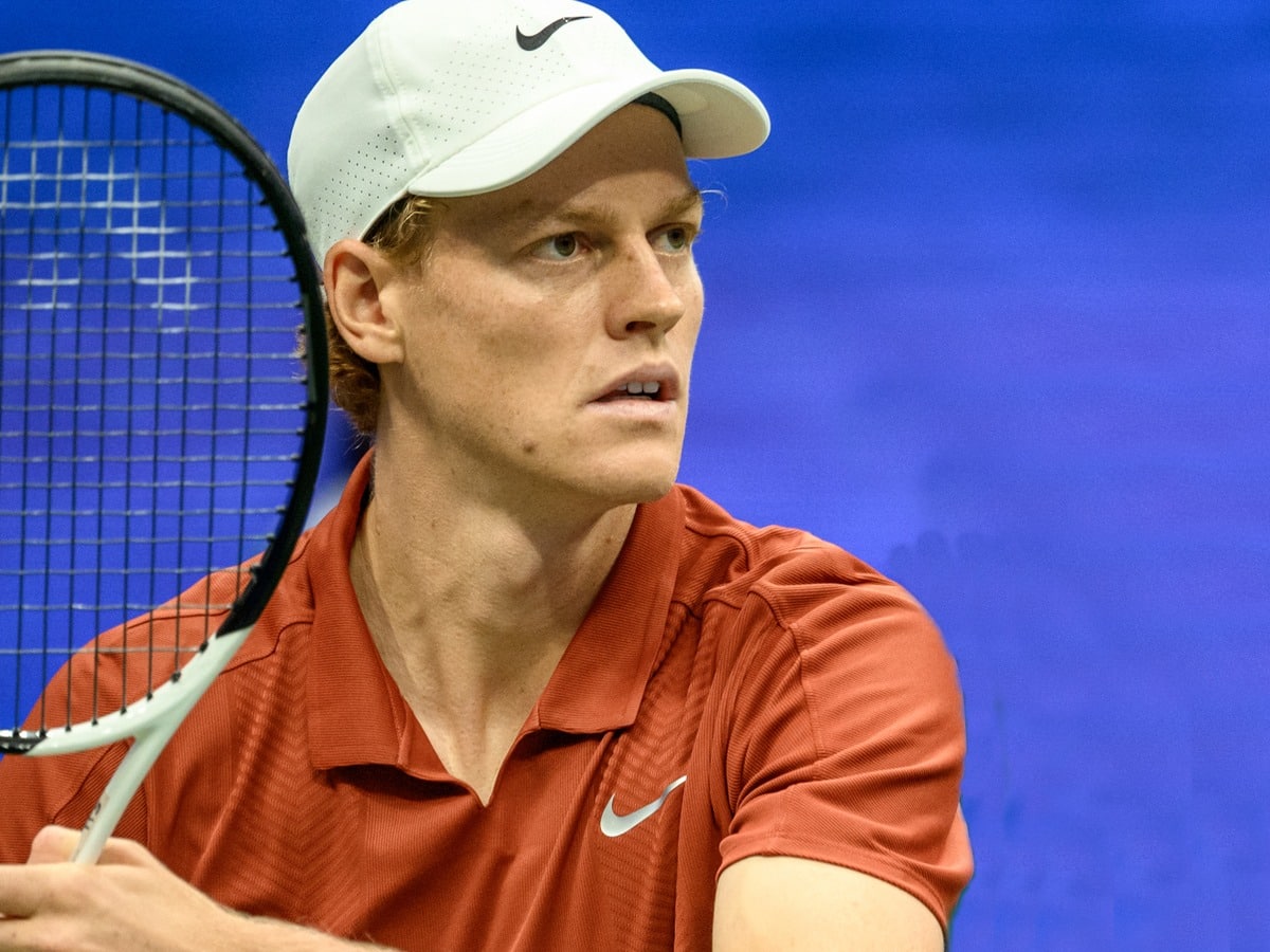 Jannik Sinner, tennis