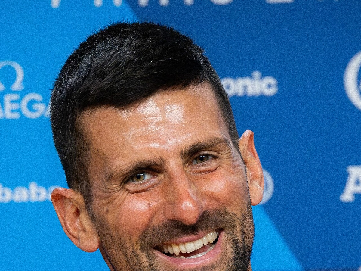 Novak Djokovic, tennis