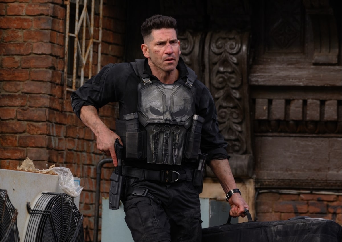 Jon bernthal spider man brand new day