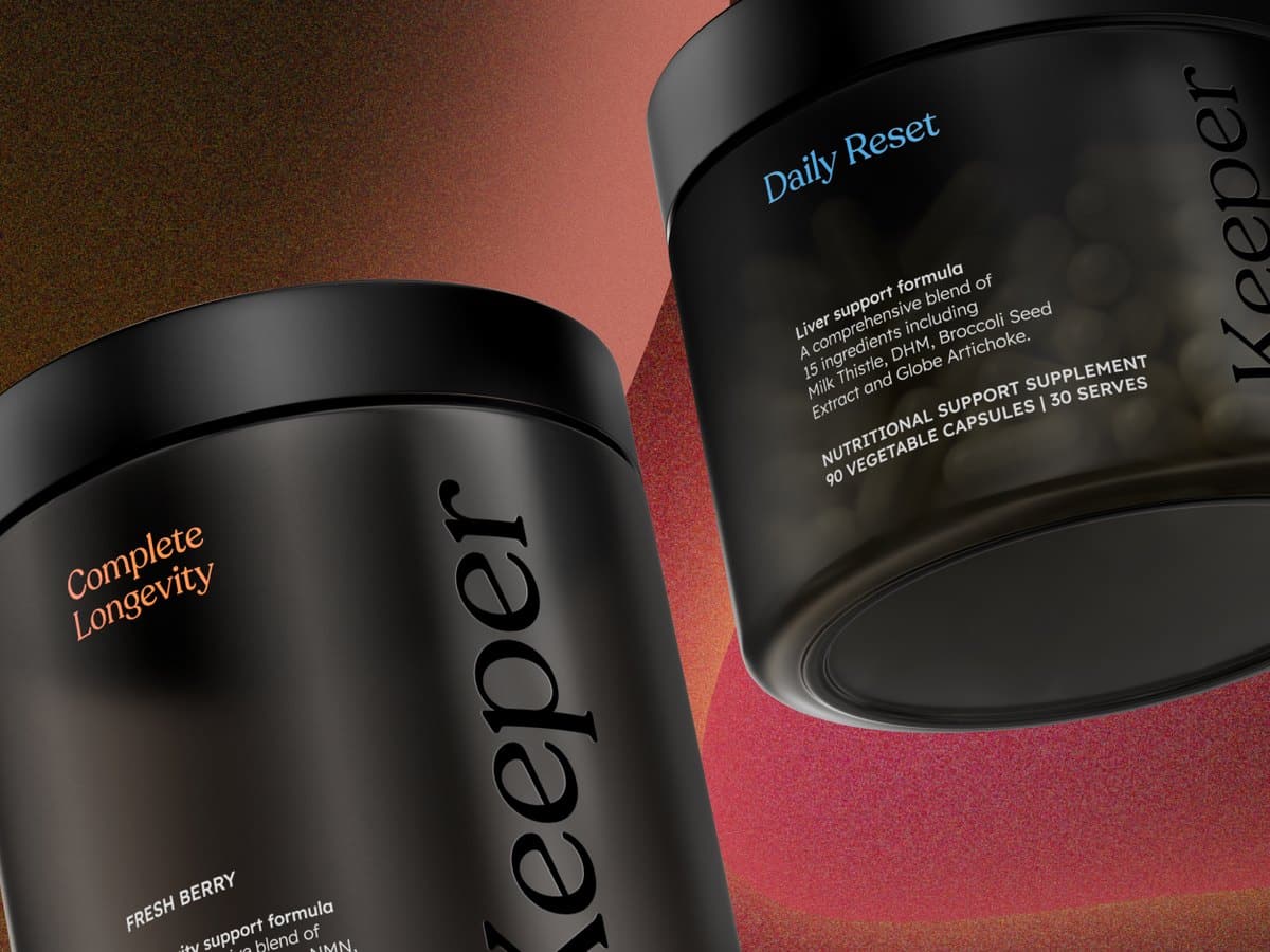 Keeper Health Is Here to Challenge Australia’s $6.3 Billion Supplement Industry