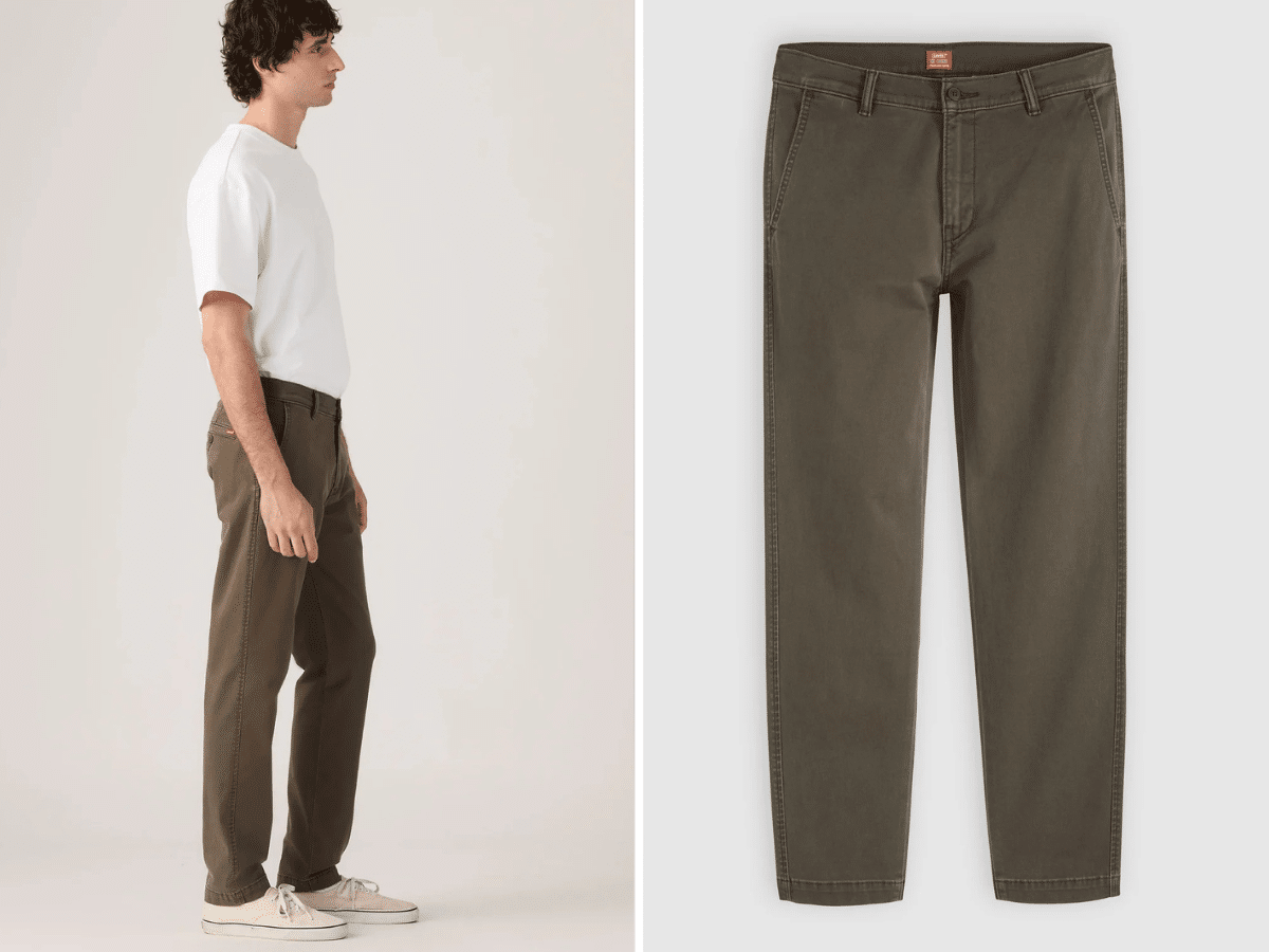 Levis xx chino standard