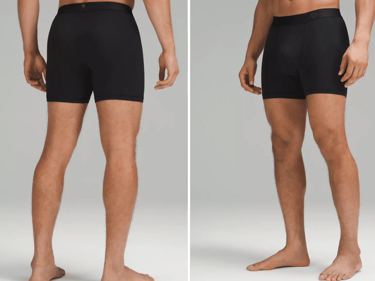 Lulu lemon underwear