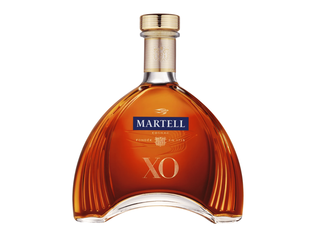 Martell xo cognac