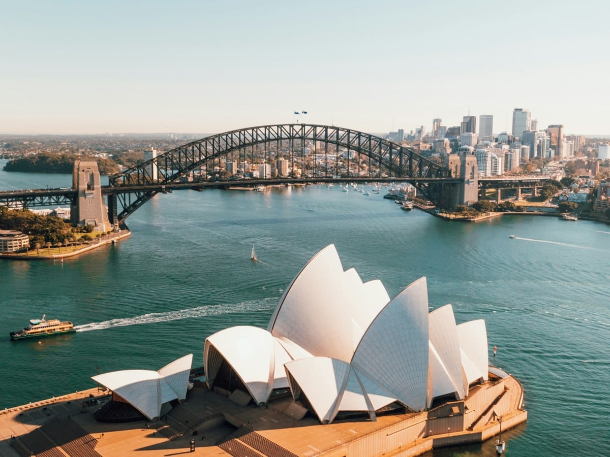 Sydney, Australia skyline