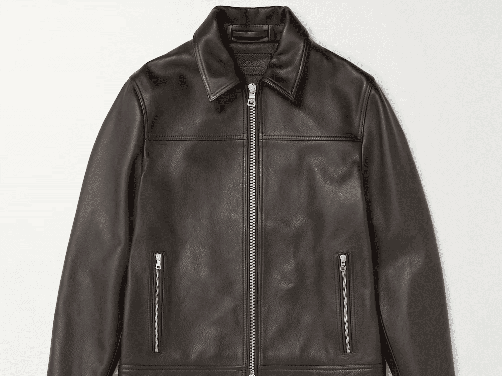 Mr p leath jacket 1