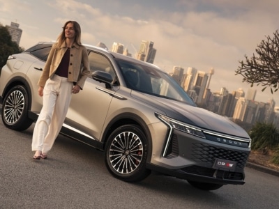 4 Omoda Jaecoo Super Hybrid Cars Built for Range, Efficiency and Power