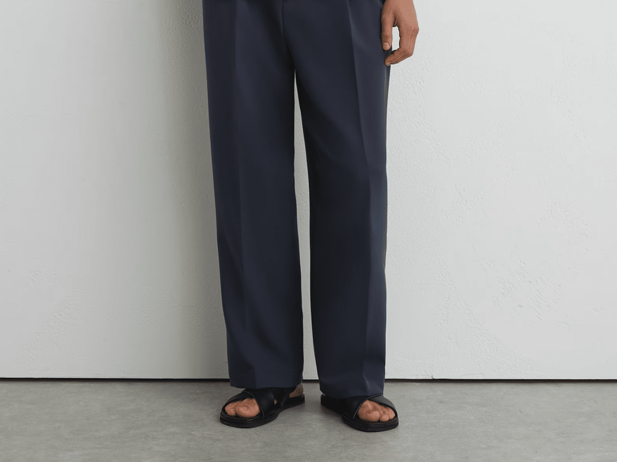 Reiss pants sandals