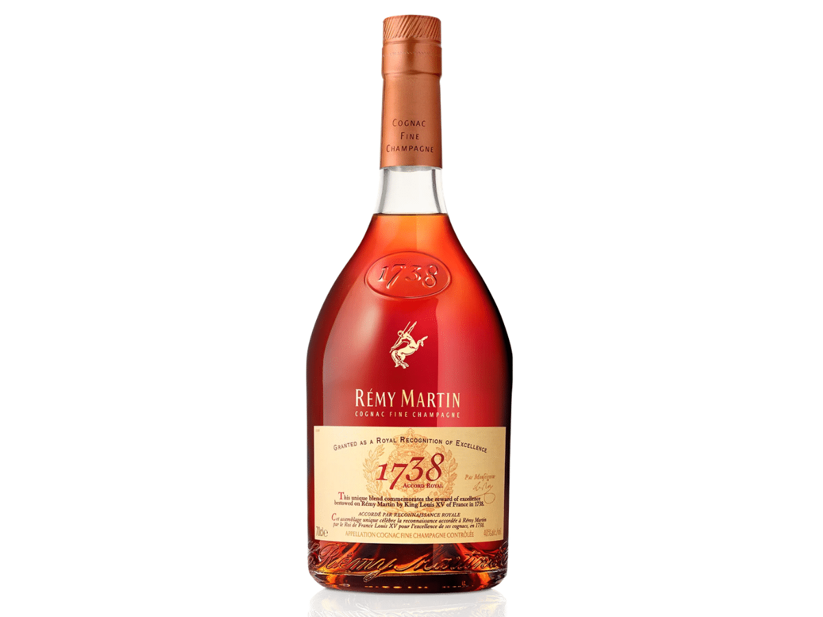 Remy martin 1738 accord royal cognac