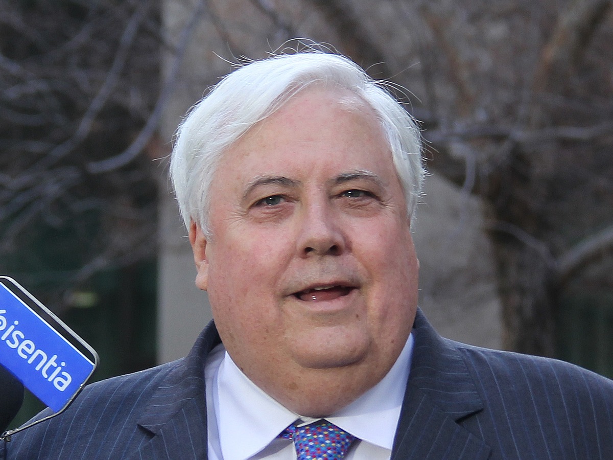 Clive Palmer, Mining (iron ore royalties; Mineralogy)