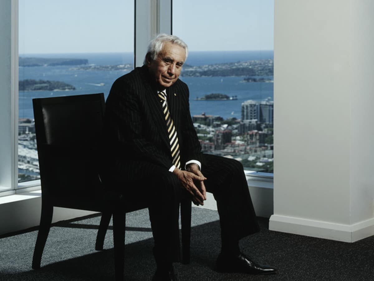 Harry Triguboff, Property (Meriton apartment development)