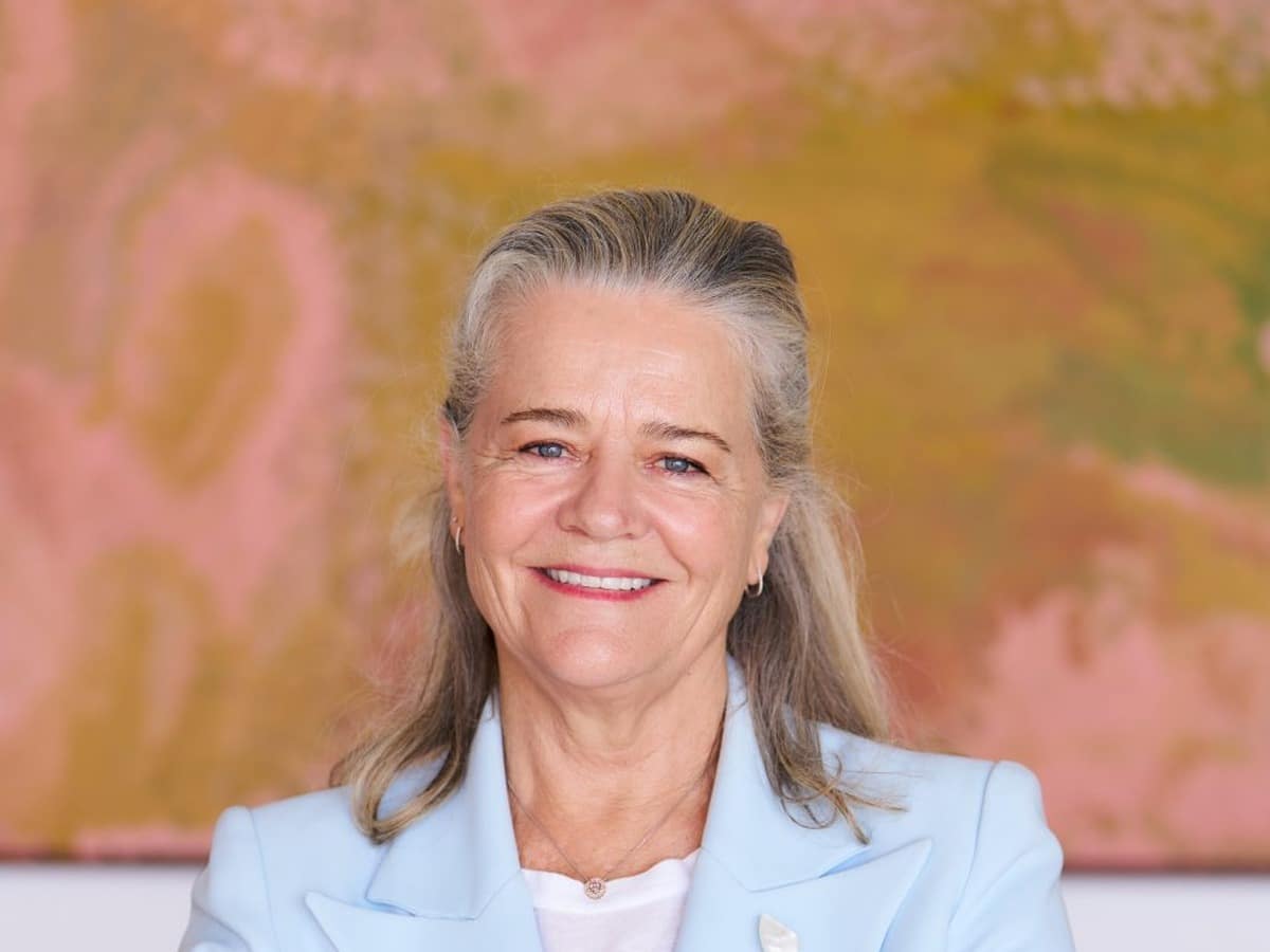 Nicola Forrest, Mining (Fortescue stake) and philanthropy (Minderoo Foundation)