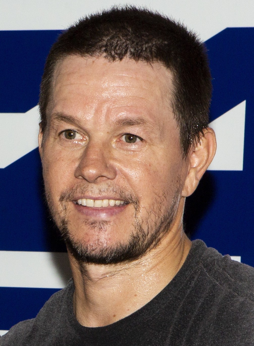 Mark Wahlberg portrait