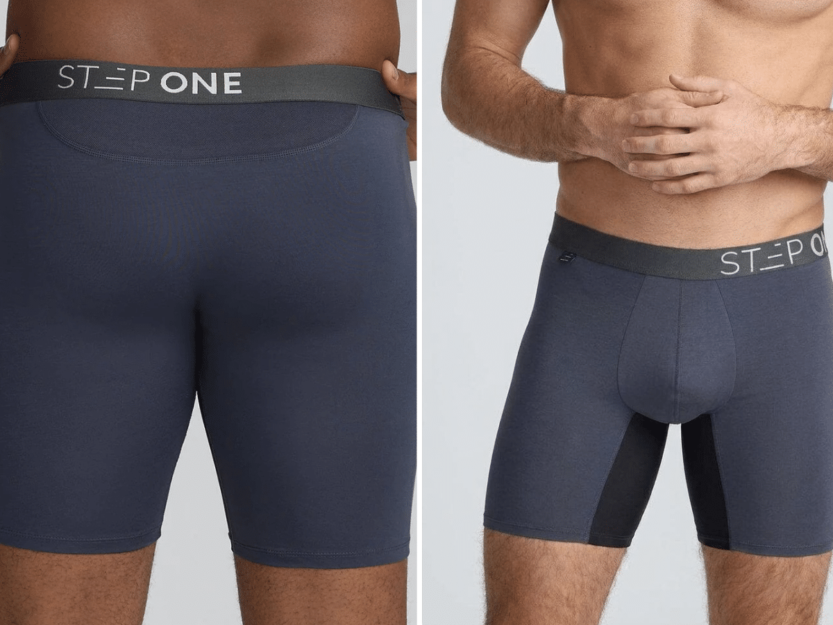 Step one underwear