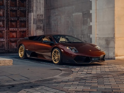 Ultra-Rare Gated Manual Lamborghini Murciélago SV Heads to Auction in One-Off Colour