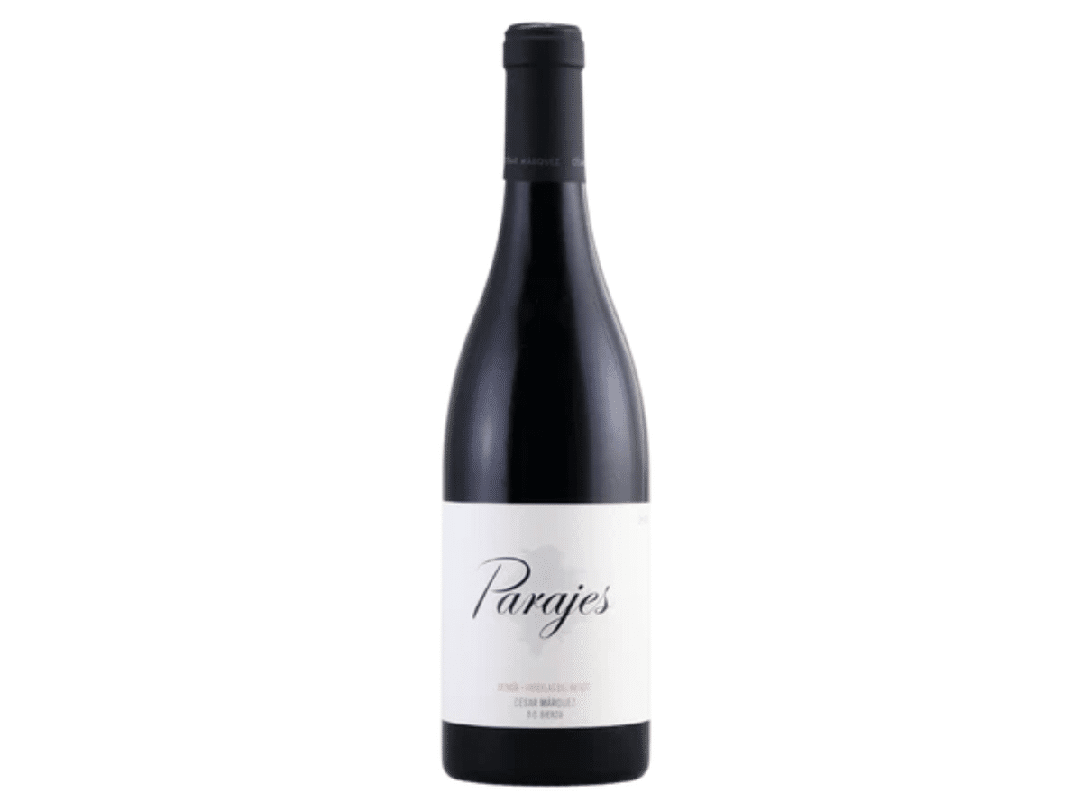 2023 cesar marquez parajes del bierzo mencia