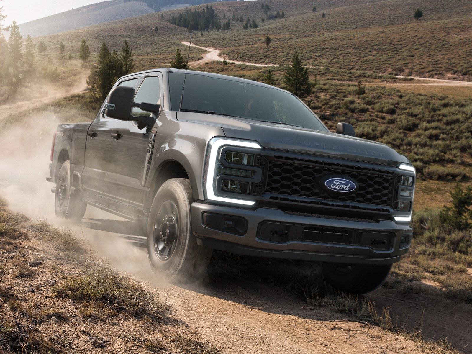 4 SPELAB Rear Air Suspension Kits That Stop Your Truck Squatting Under a Trailer