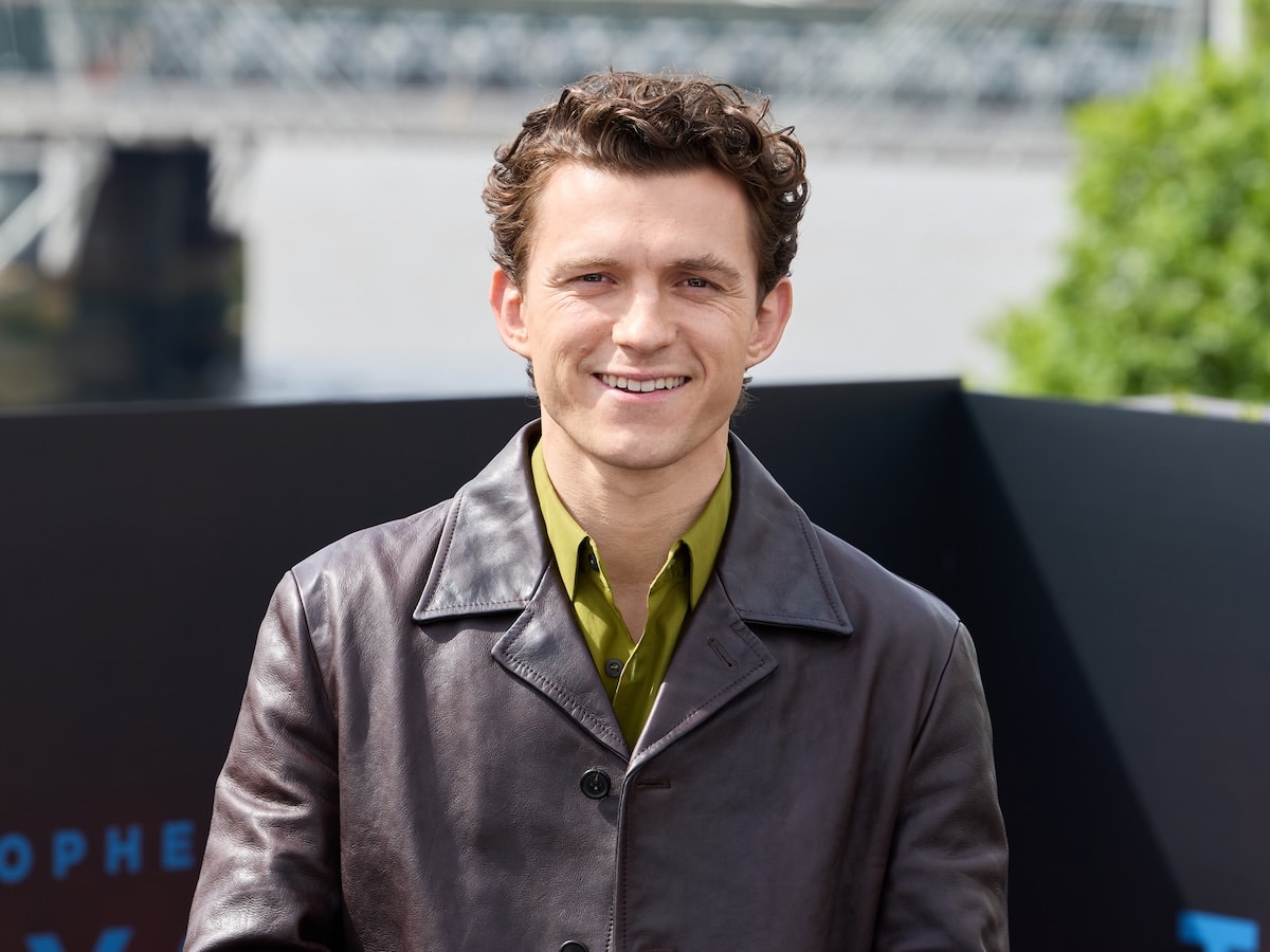What Is Tom Holland’s Diet And Workout Plan For ‘Spider-Man Brand New Day’?