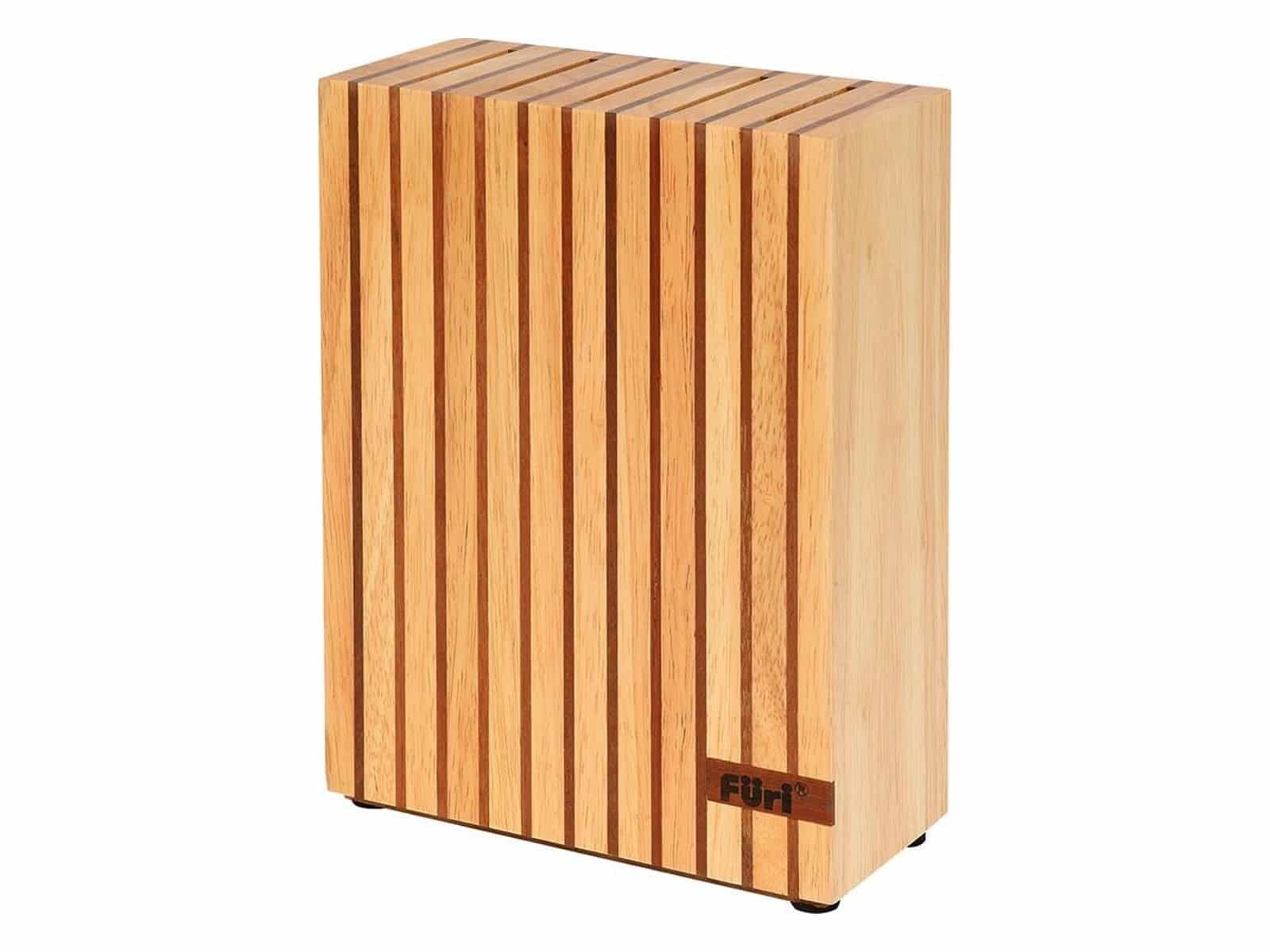 5 Slot Wood Knife Block | Furi