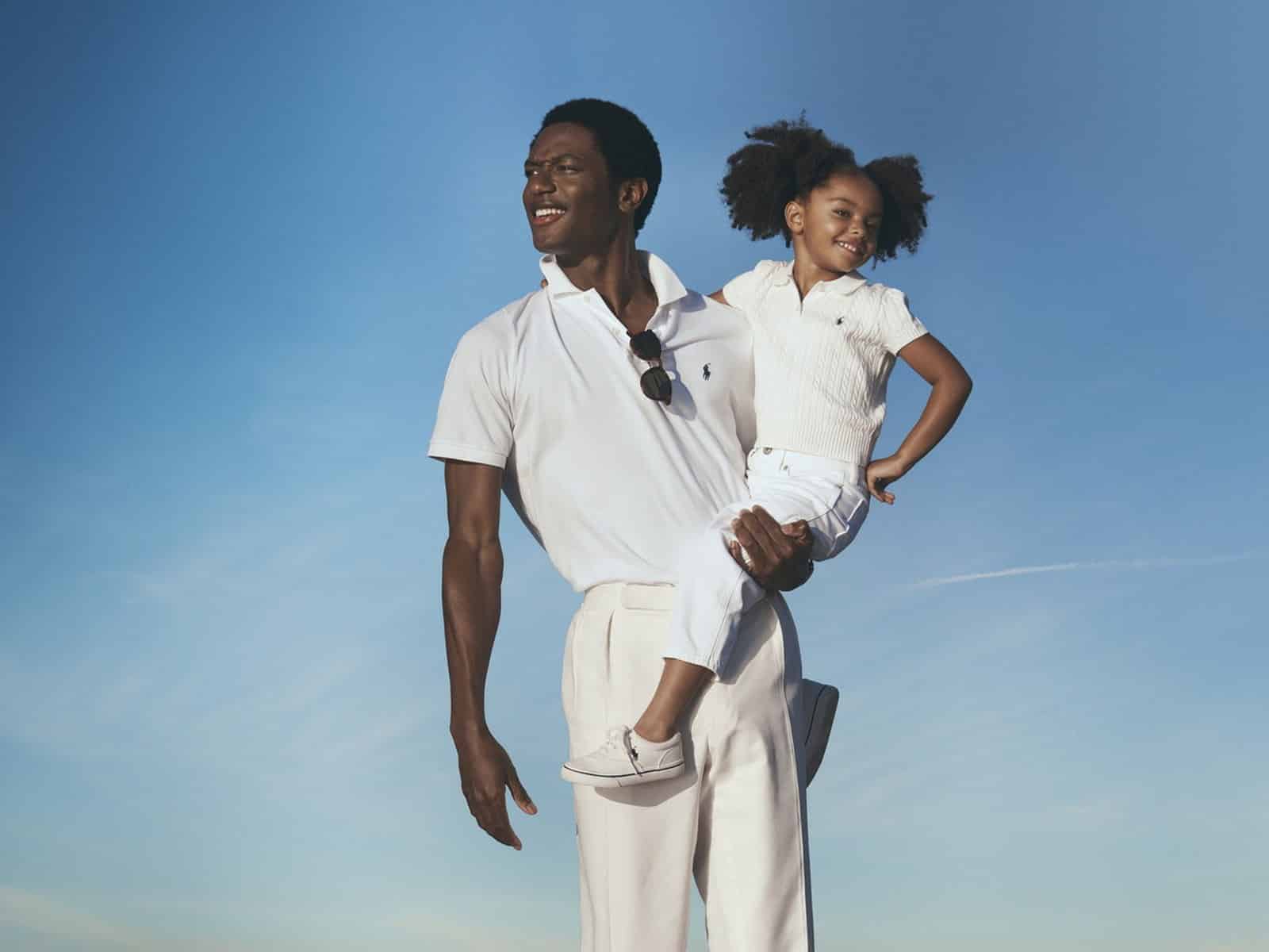 A Ralph Lauren Polo shirt with the signature polo player embroidery, shown across a range of colours. (4 of 6)