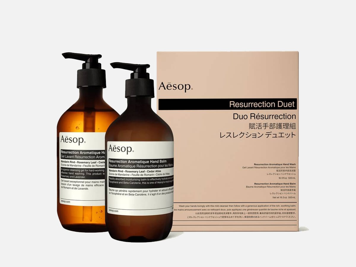 Aesop resurrection duet