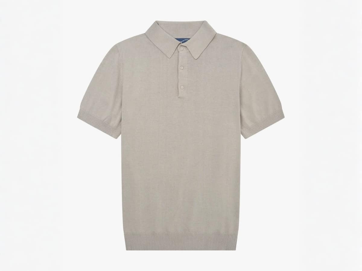 Angus - grace go golfing 3 button knit polo