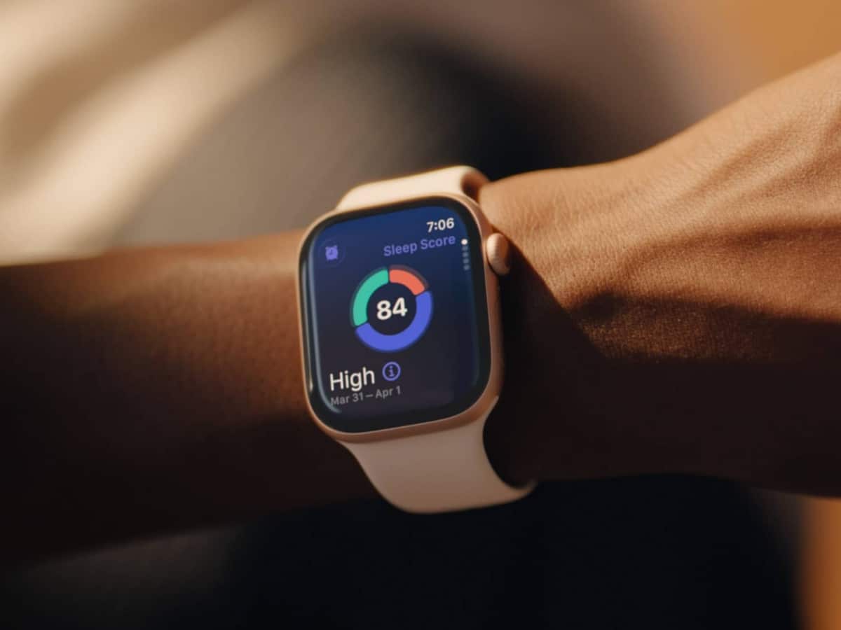 Apple watch series 11 3
