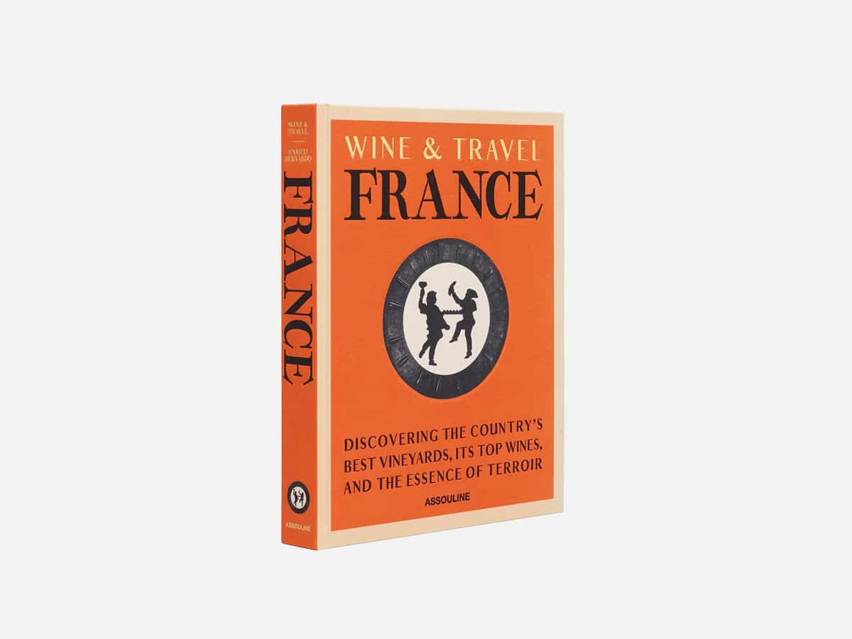 Assouline travel series coffee table book