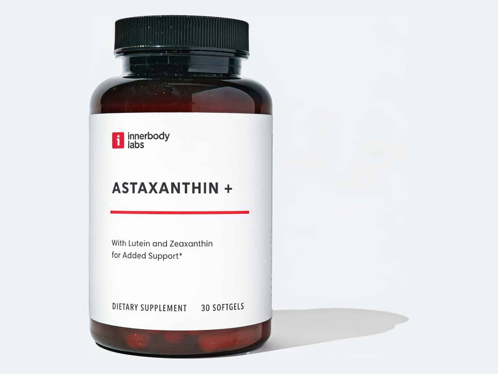 Astaxanthin+