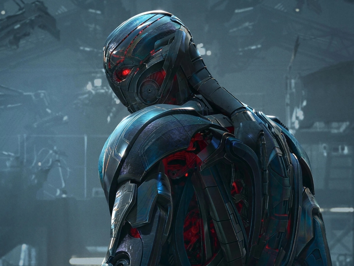 Avengers age of ultron