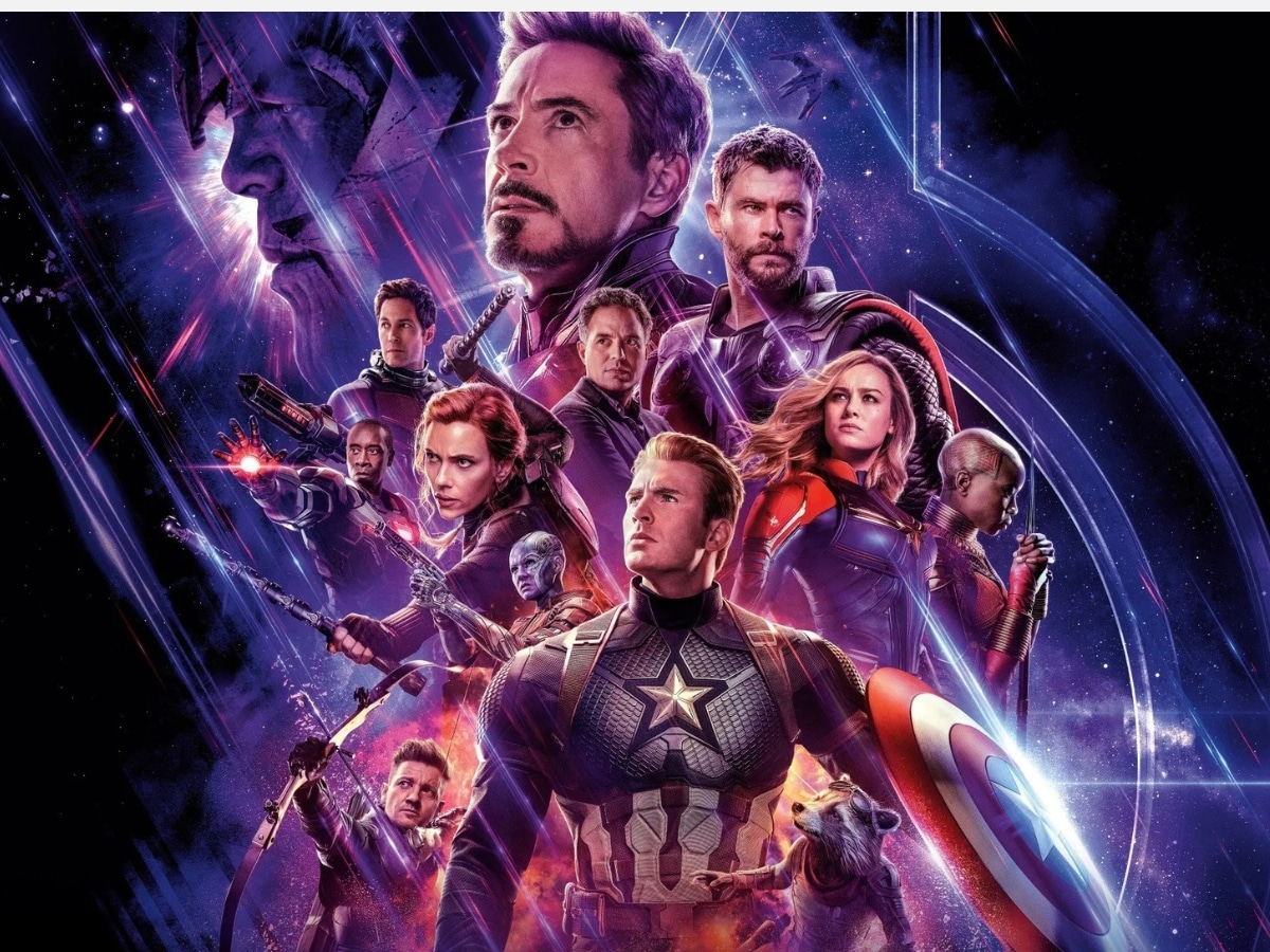 Avengers endgame