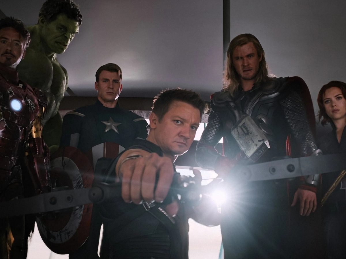 Avengers