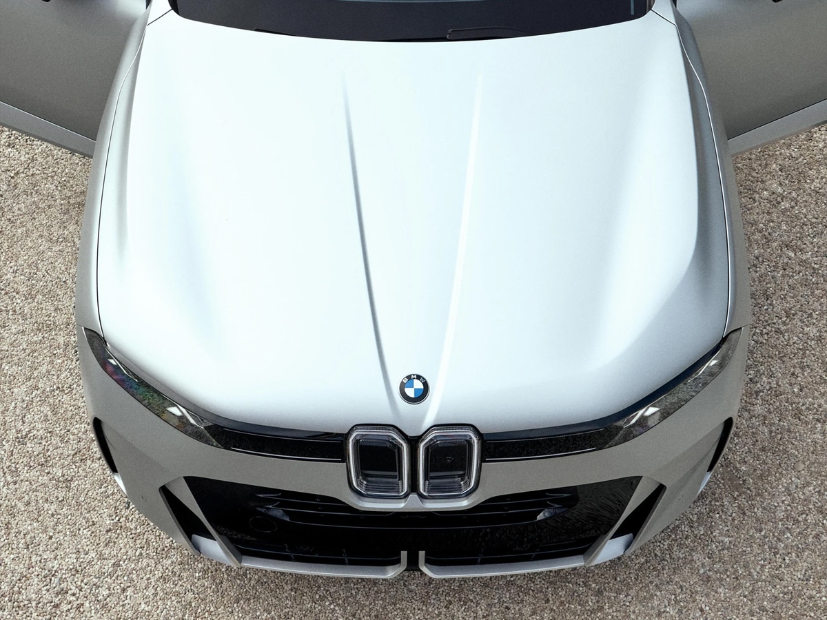 Bmw x5 powertrain