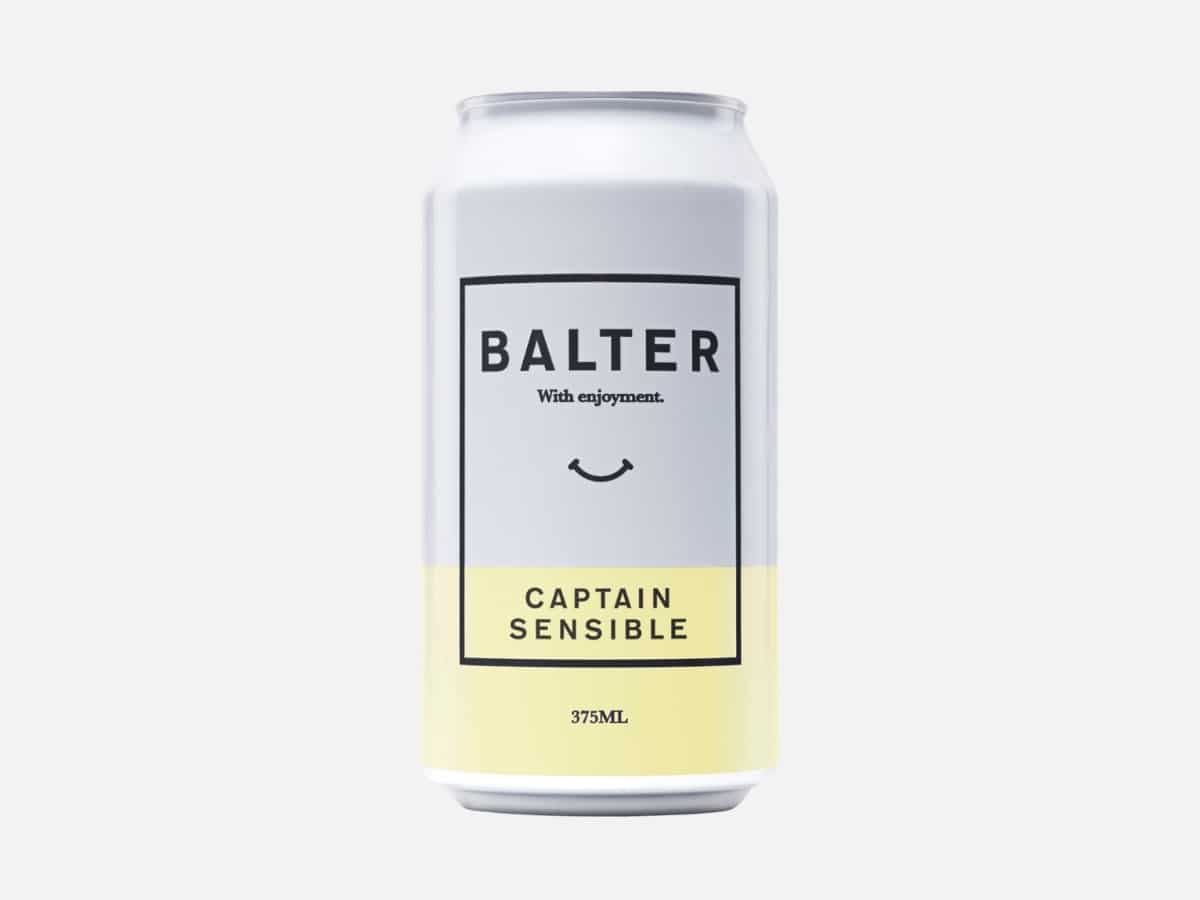 Balter captain sensible