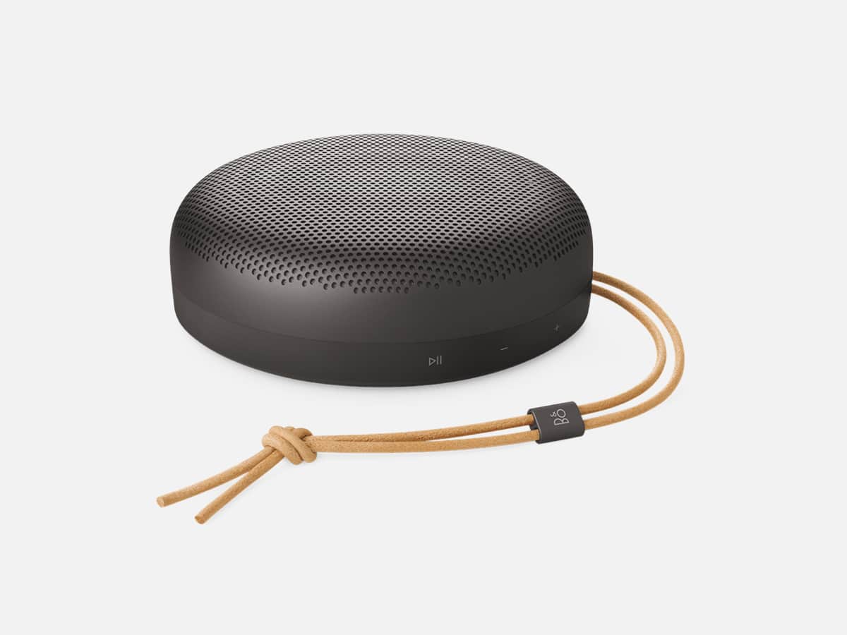 Bang olufsen beosound a1 2nd gen speaker