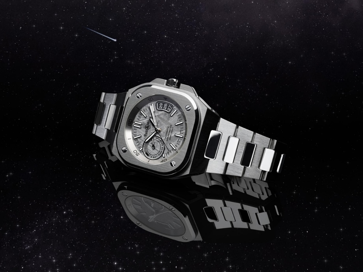 Bell - ross br x5 meteorite