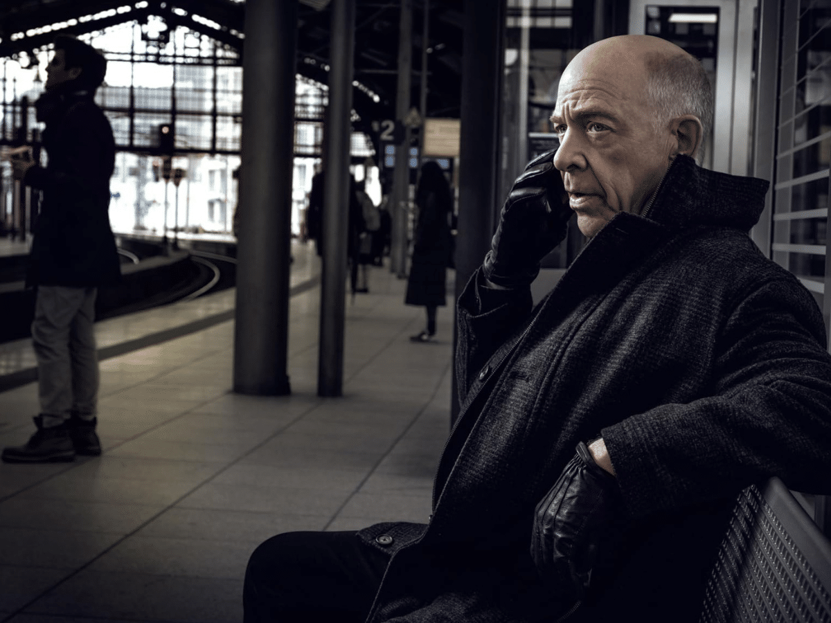 J.K. Simmons in 'Counterpart' (2017) | Image: IMDb