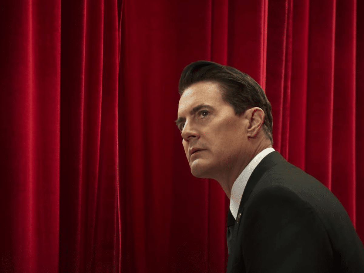 Kyle MacLauchlan in 'Twin Peaks' (2017) | Image: IMDb
