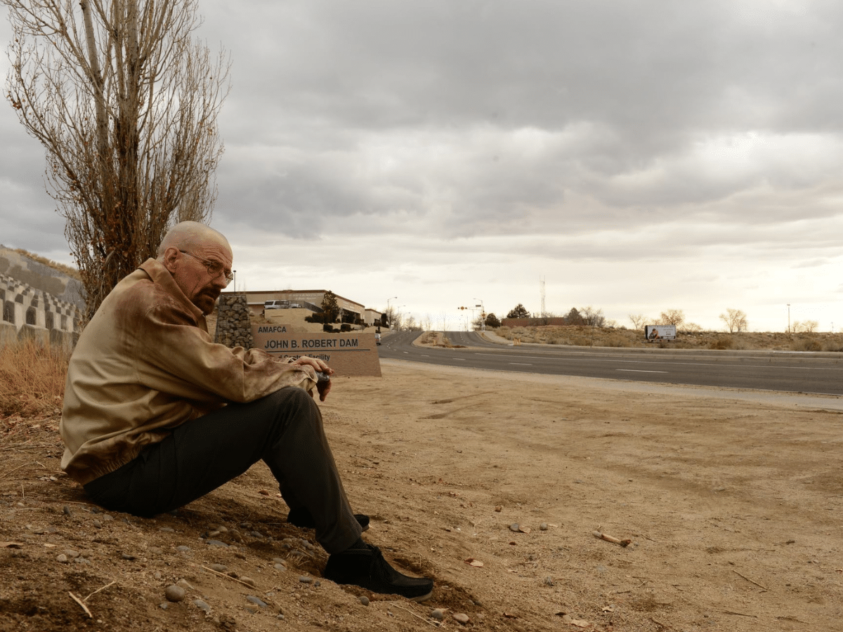 Bryan Cranston in 'Breaking Bad' (2008) | Image: IMDb