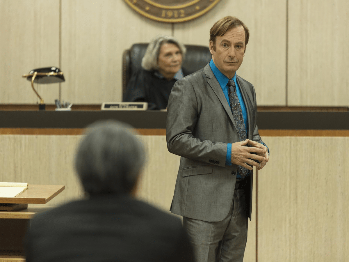 Bob Odenkirk in 'Better Call Saul' (2015) | Image: IMDb