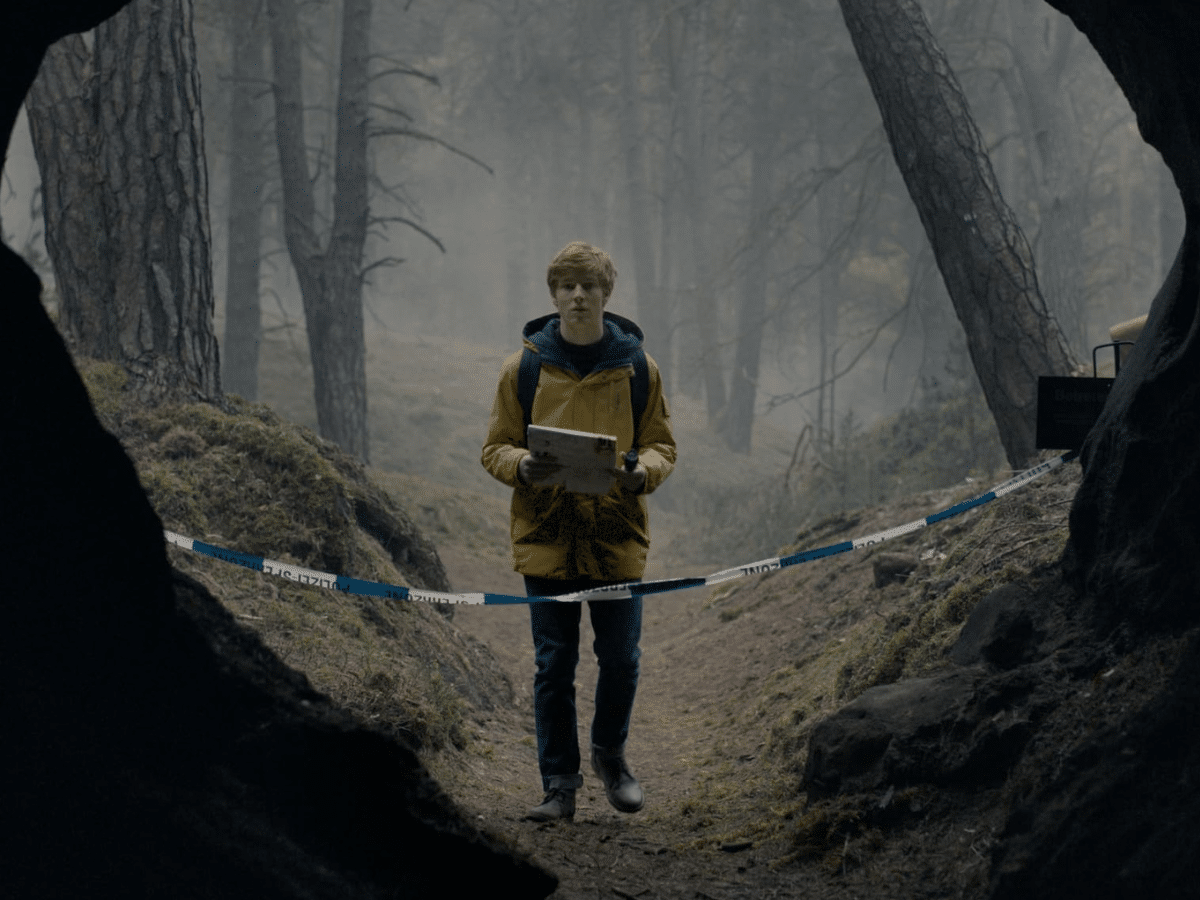 Louis Hofmann in 'Dark' (2017) | Image: IMDb