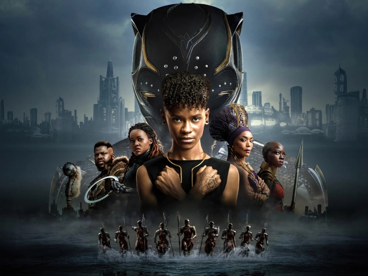 Black panther wakanda forever