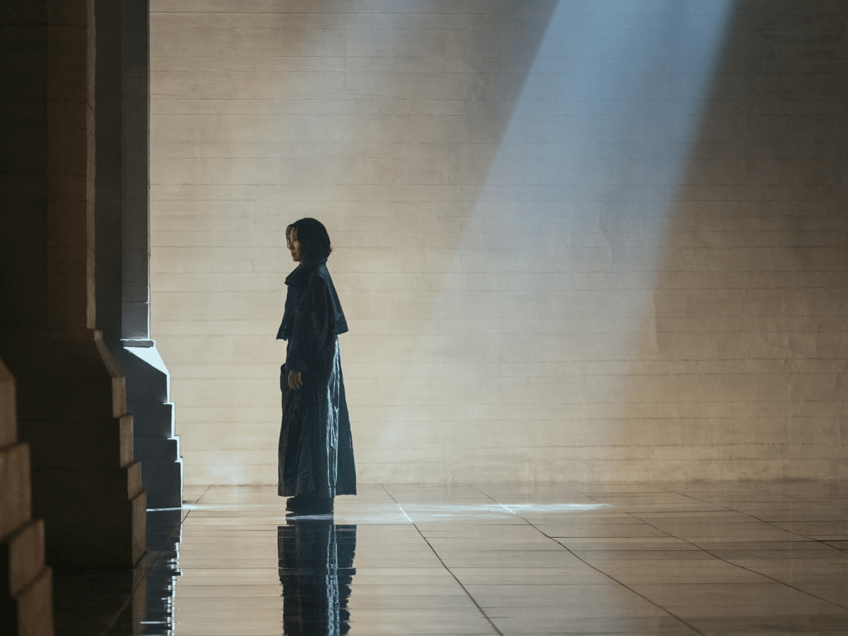 Michelle Yeoh as 'Olwen' in 'Blade Runner 2099' | Image: Prime Video