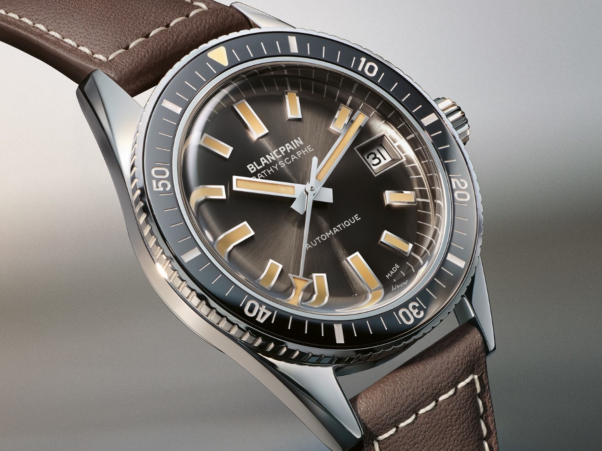 The Wind Up: The Ambition of Timex’s Titanium Automatic Chronograph