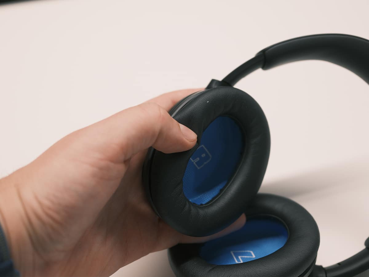 Bose quietcomfort 2nd gen squish