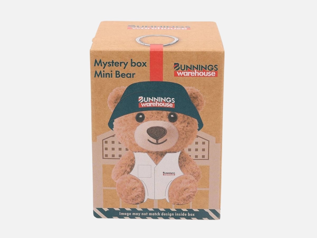 Bunnings mystery box mini bears v2 images 1